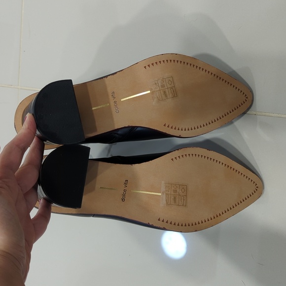 NWB Dolce Vita Timone Booties sz 6 - Picture 5 of 6